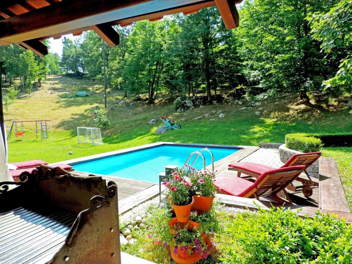 Holiday Home Skalniski By Interhome Mucici Ngoại thất bức ảnh